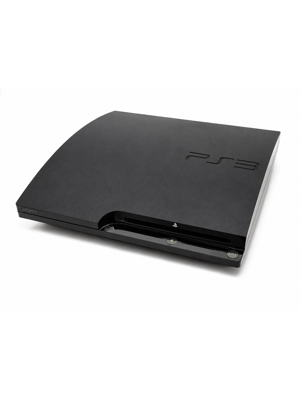 Sony PlayStation 3 PS3 Slim 120GB Console CECH-2001A Parts Repair